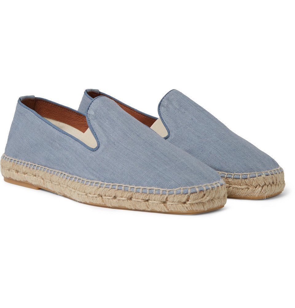 orlebar brown espadrilles