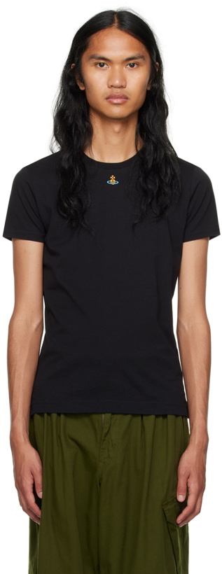 Photo: Vivienne Westwood Black Peru T-Shirt