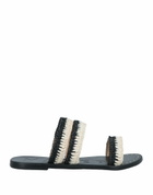 Manebí Womens Sandals in Black