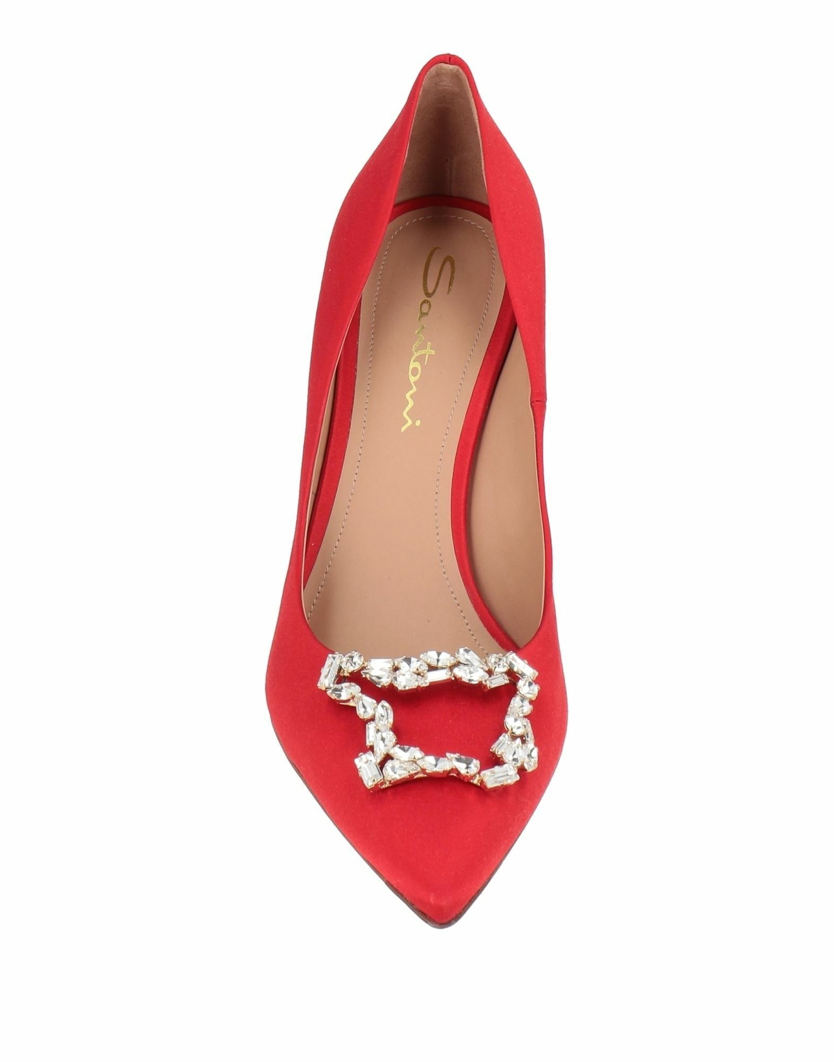 Santoni Womens Pumps in Red