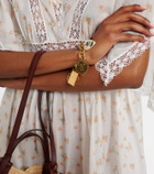 Chloé Postcards embellished bracelet