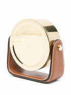Ralph Lauren Home Brennan Leather Clock