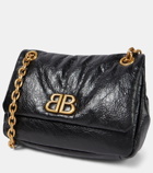 Balenciaga Monaco Mini leather shoulder bag