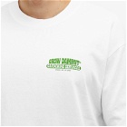 Edwin Men's Gardening Services T-Shirt in White