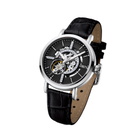 Arbutus SOHO Automatic Diamond Black Dial Ladies Watch AR1605SBB