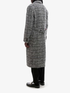 Dolce & Gabbana Coat Black   Mens