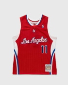 Mitchell & Ness Nba Jersey Los Angeles Clippers 2012 13 Jamal Crawford #11 Red Jerseys