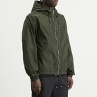 Canada Goose Men's Drift Hoody Lightweight Jacket in Moss Khaki