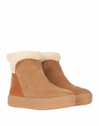 See By Chloé Womens Ankle boots in Camel
