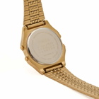 Timex x MM6 T80 Gold-Tone Watch & Bracelet in Gold 