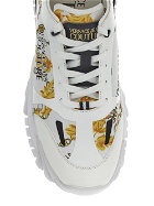 Versace Jeans Couture New Trail Trek Sneakers