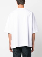 DRIES VAN NOTEN - Cotton T-shirt