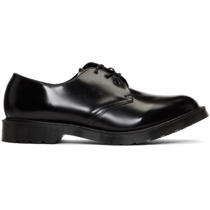 Photo: Dr. Martens Black 1461 Classic Made in England Derbys 