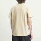 The North Face Men's Donkey Taxi Relaxed T-Shirt in Desert Stone