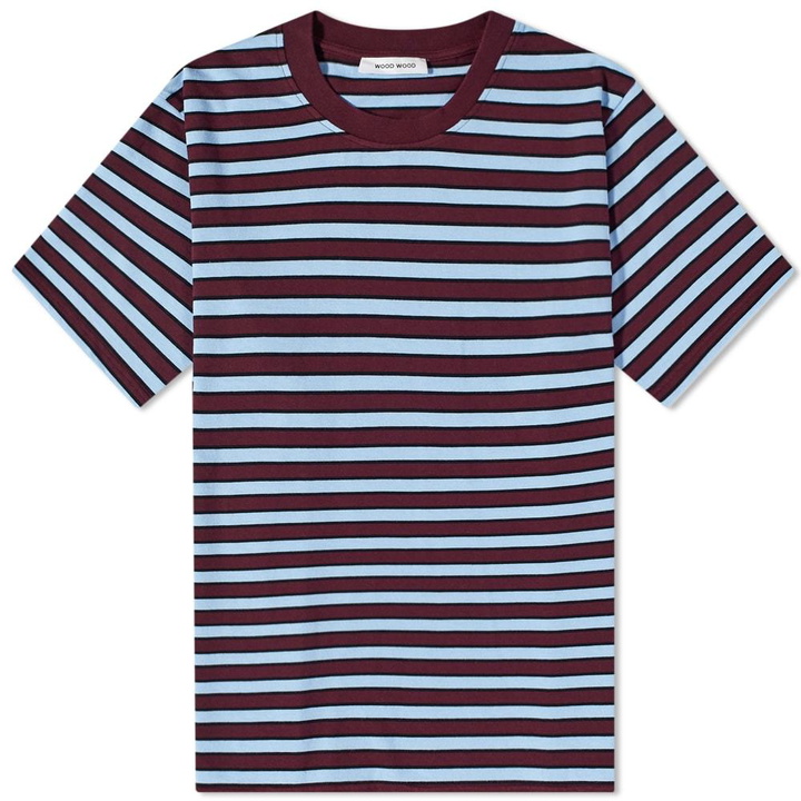 Photo: Wood Wood Bobby Stripe Tee