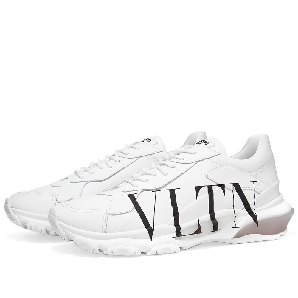 Photo: Valentino VLTN Bounce Sneaker