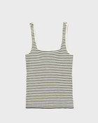 Gestuz Stinagz Top Black/White - Womens - Tops & Tanks