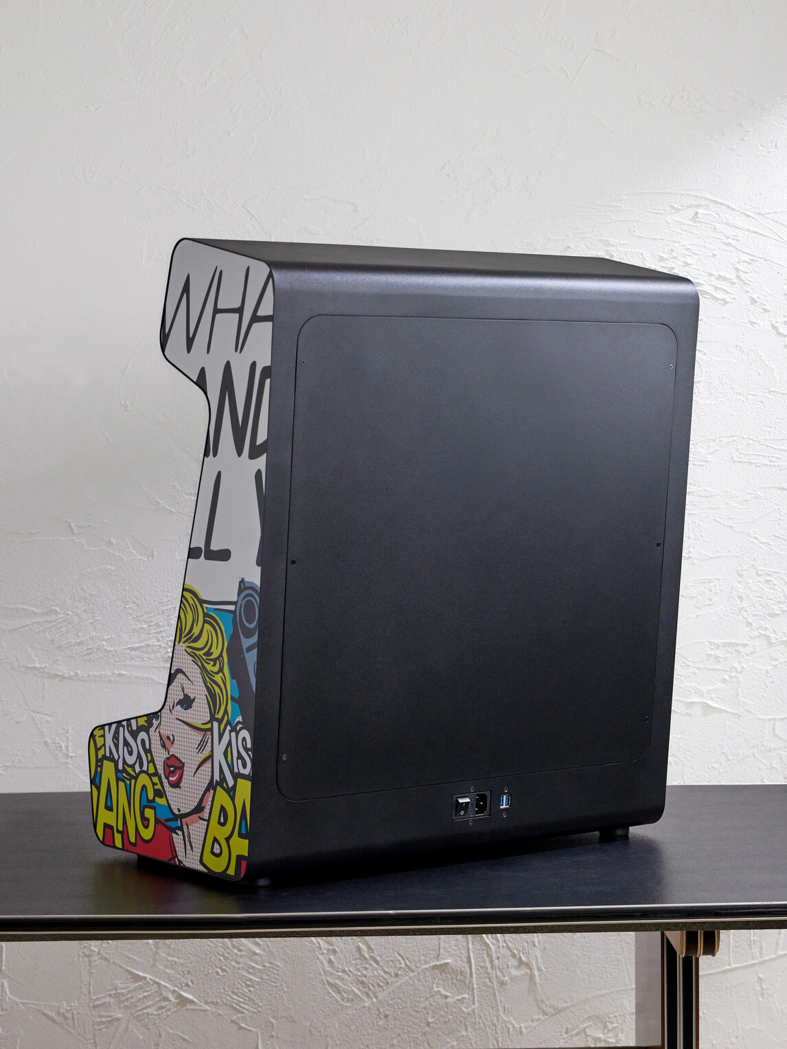 Neo Legend - Butcher Billy Kiss Kiss Bang Bang Compact Arcade Machine - Multi