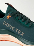 Nike Running - Infinity Run 4 ReactX GORE-TEX® Running Sneakers - Green