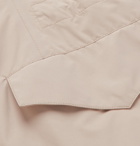 Brunello Cucinelli - Cotton Hooded Field Jacket - Neutrals