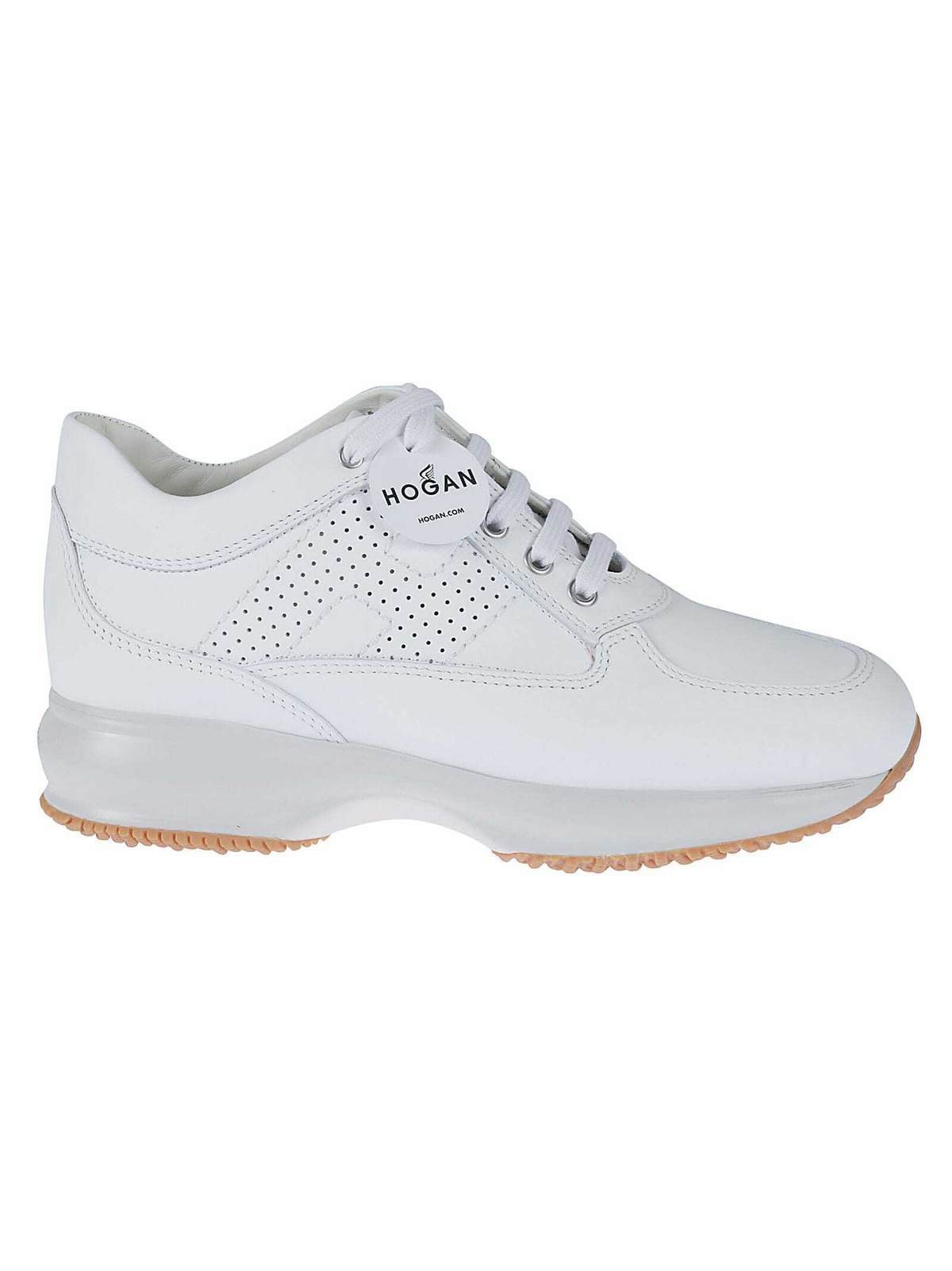 【Hogan】 H681スエードプラットフォーム boatシューズ Hogan H681 suede platform boat shoes Hogan