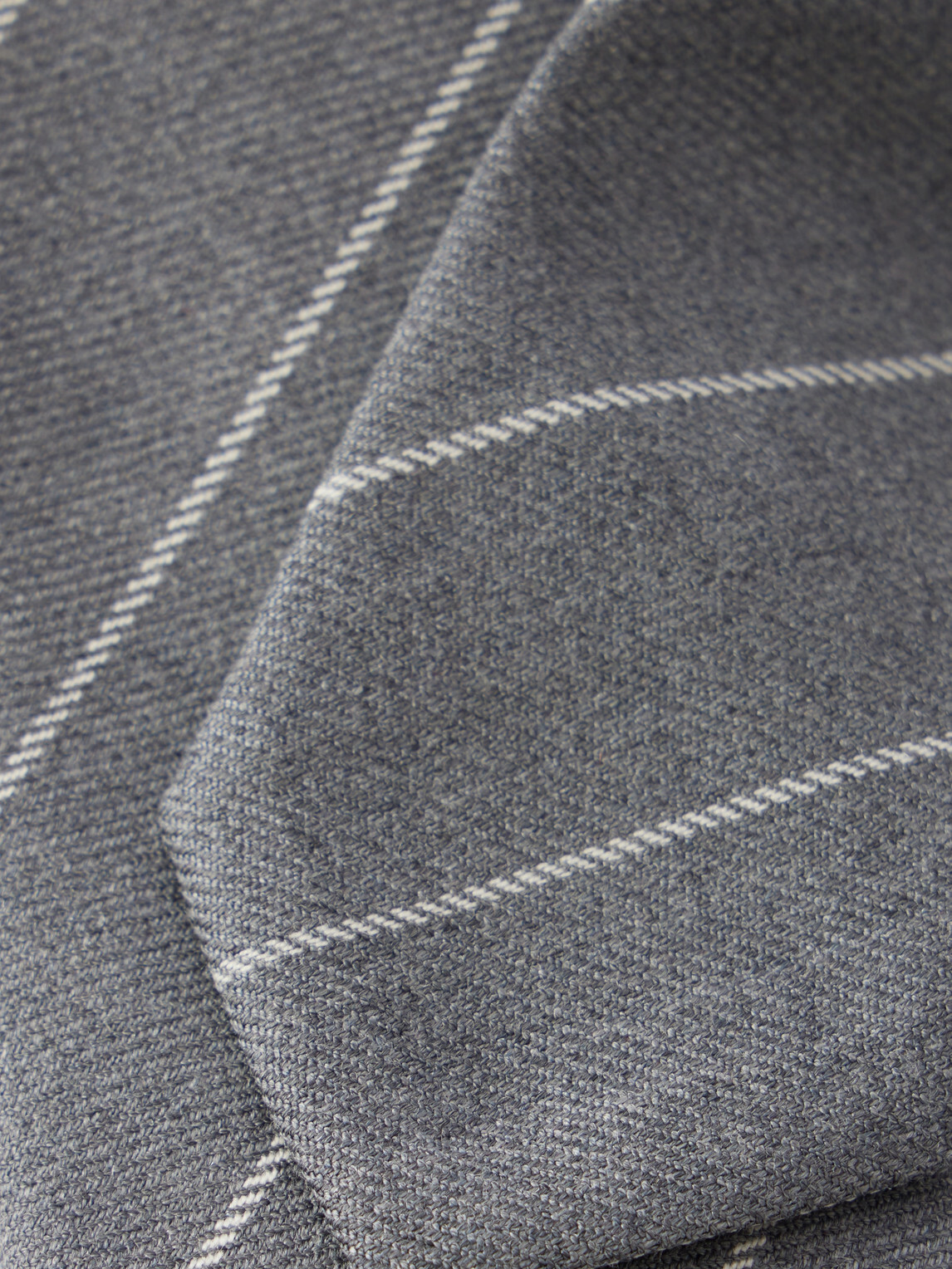 Thom Browne - Striped 8cm Wool Neck Tie
