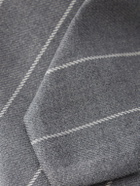 Thom Browne - Striped 8cm Wool Neck Tie