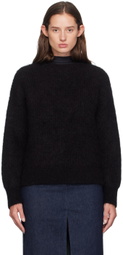 16Arlington Black Sephia Sweater