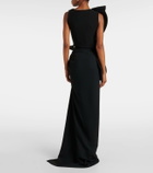 Maticevski Ruffled top