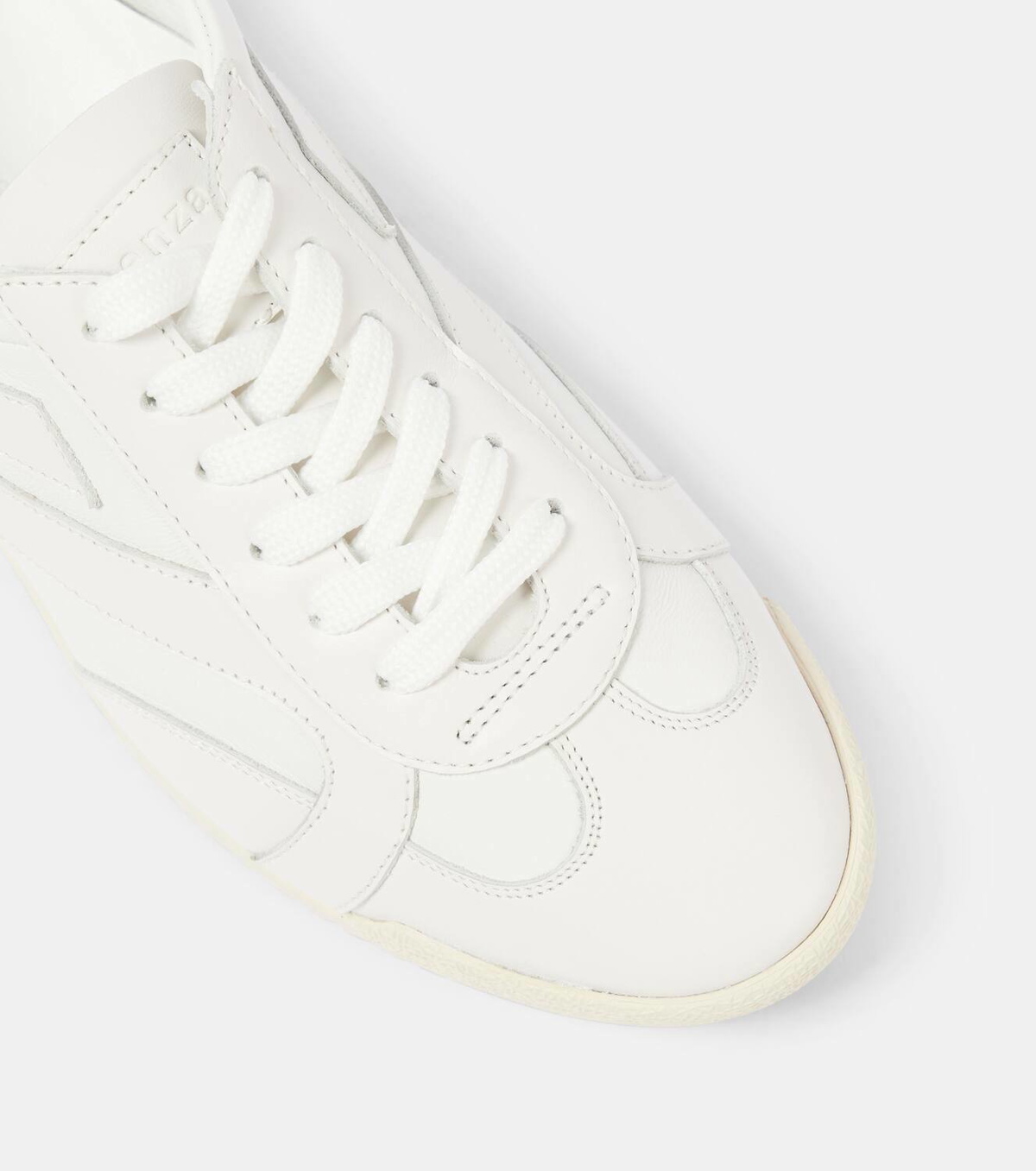 Proenza Schouler Pin leather sneakers