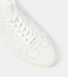 Proenza Schouler Pin leather sneakers