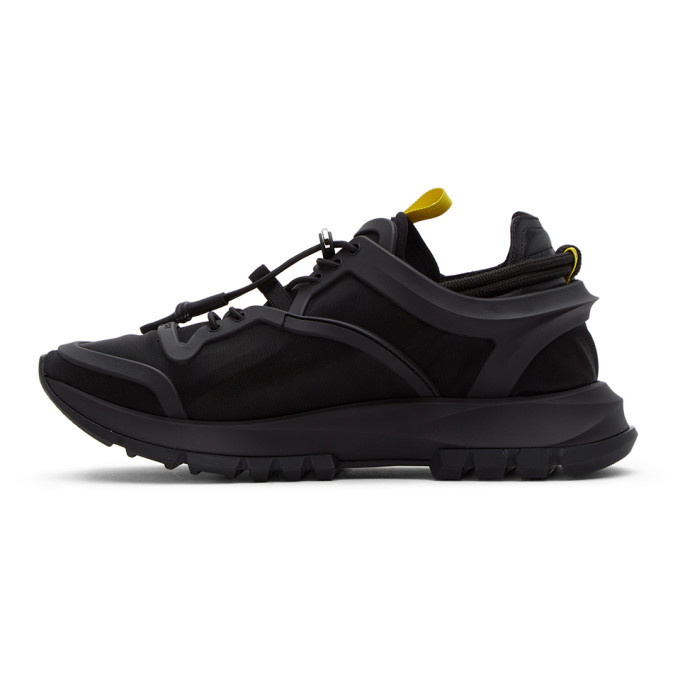 Givenchy Black Spectre Cage Runner Sneakers Givenchy