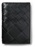 Bottega Veneta - Intrecciato Leather Passport Holder