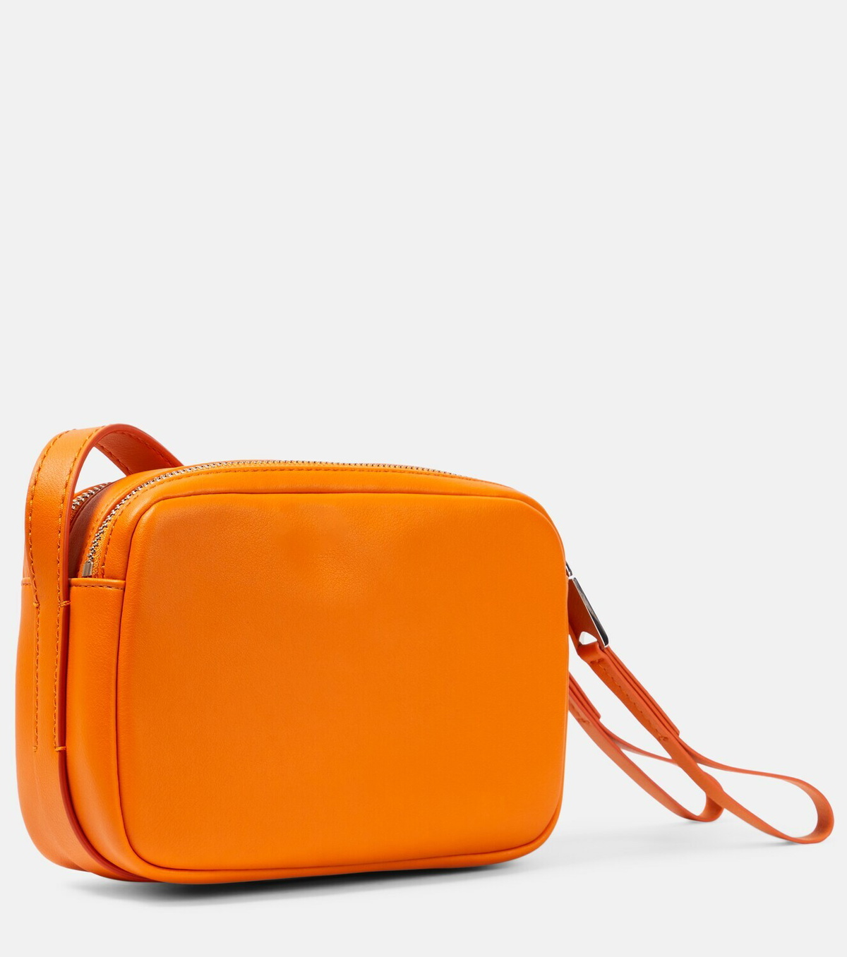 Proenza Schouler White Label Watts Small leather camera bag