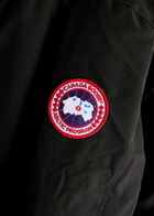 Canada Goose Rossclair Hooded Shell Coat Black