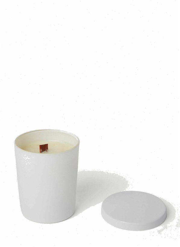 Photo: Subsection NO.1 F.I.L Candle in White