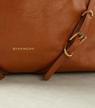 Givenchy Voyou Medium leather shoulder bag