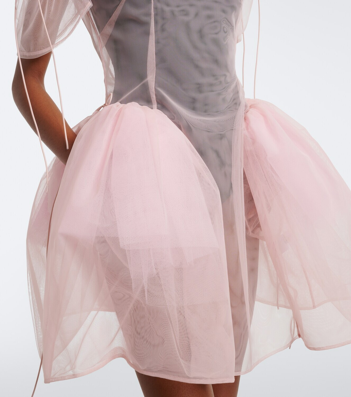 Simone Rocha Tulle minidress
