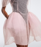 Simone Rocha Tulle minidress