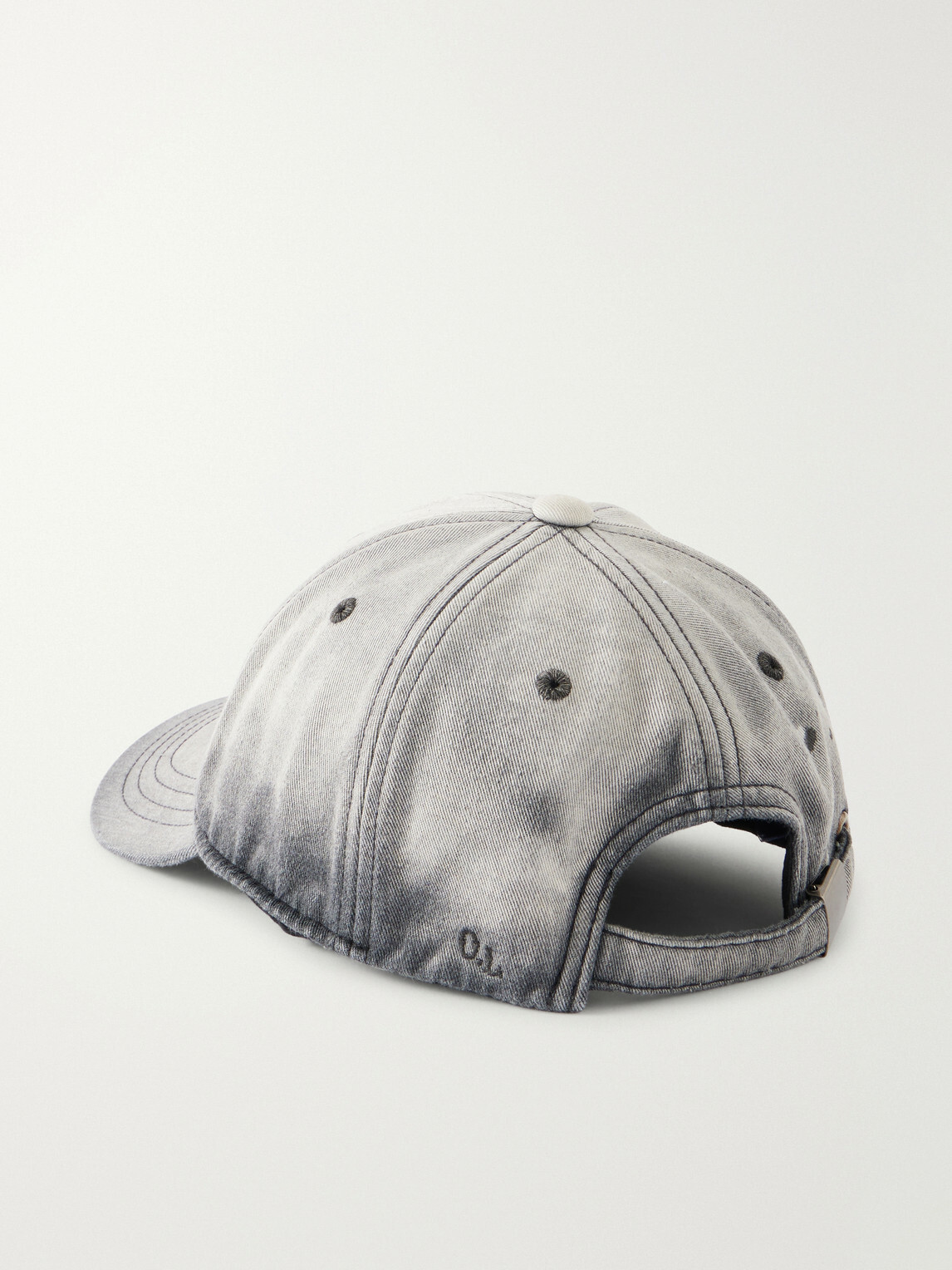 Our Legacy - Distressed Denim Cap