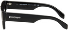 Palm Angels Black Palisade Sunglasses