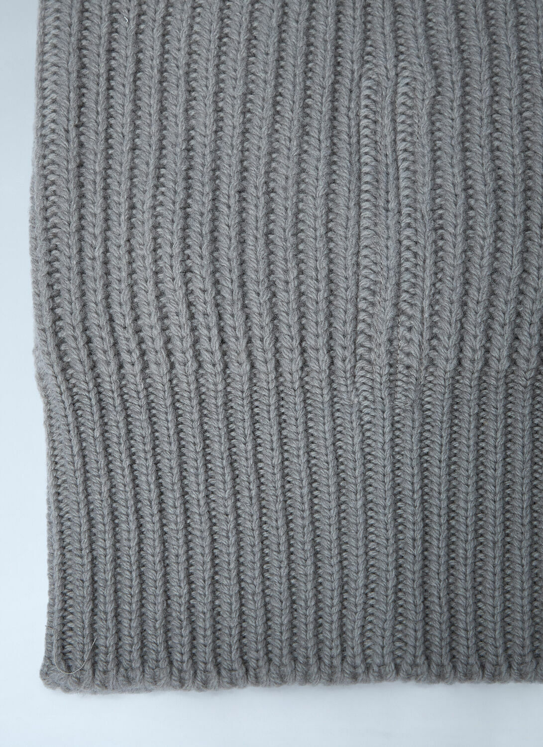 Rick Owens Sphinx Skull Balaclava