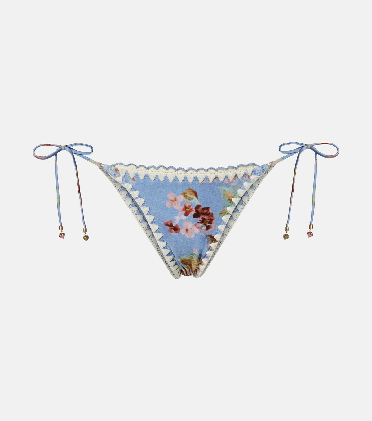 Zimmermann Awaken floral bikini bottoms