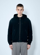 Prada Denim Hooded Jacket