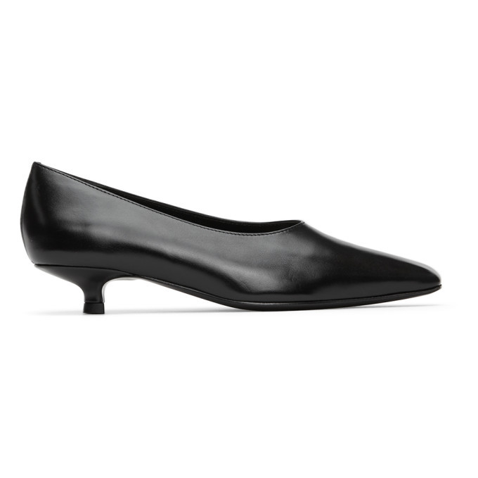 Dorateymur Black Cigarette Closed Heels