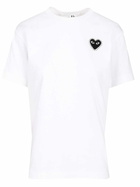 Comme des Garçons Play Black Heart T-shirt