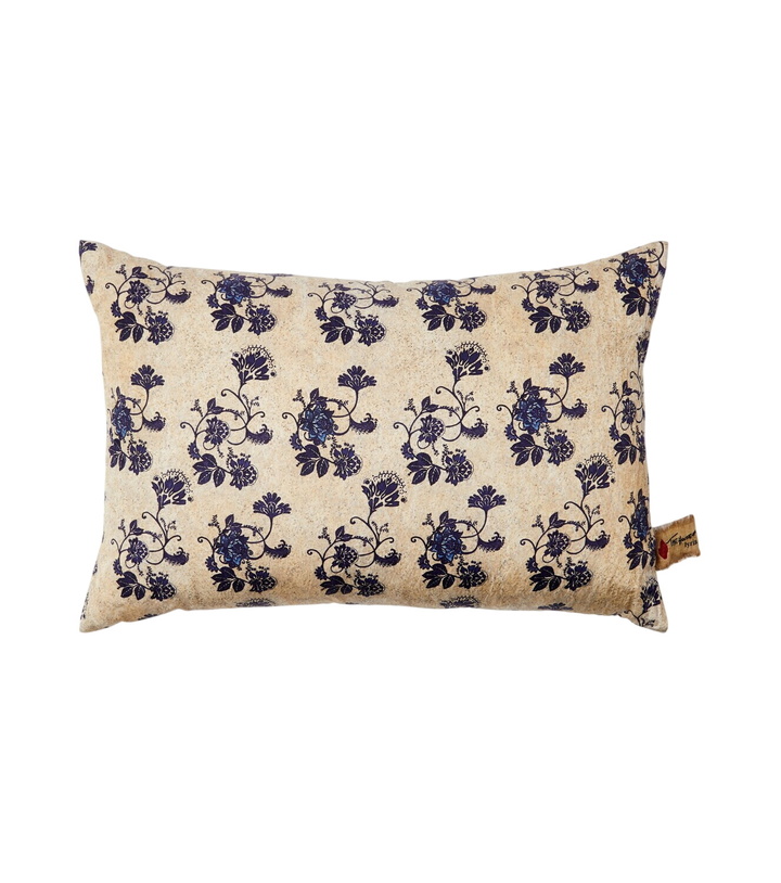 Photo: The House of Lyria Champaca floral cushion