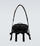 Simone Rocha Classic Bow embellished shoulder bag