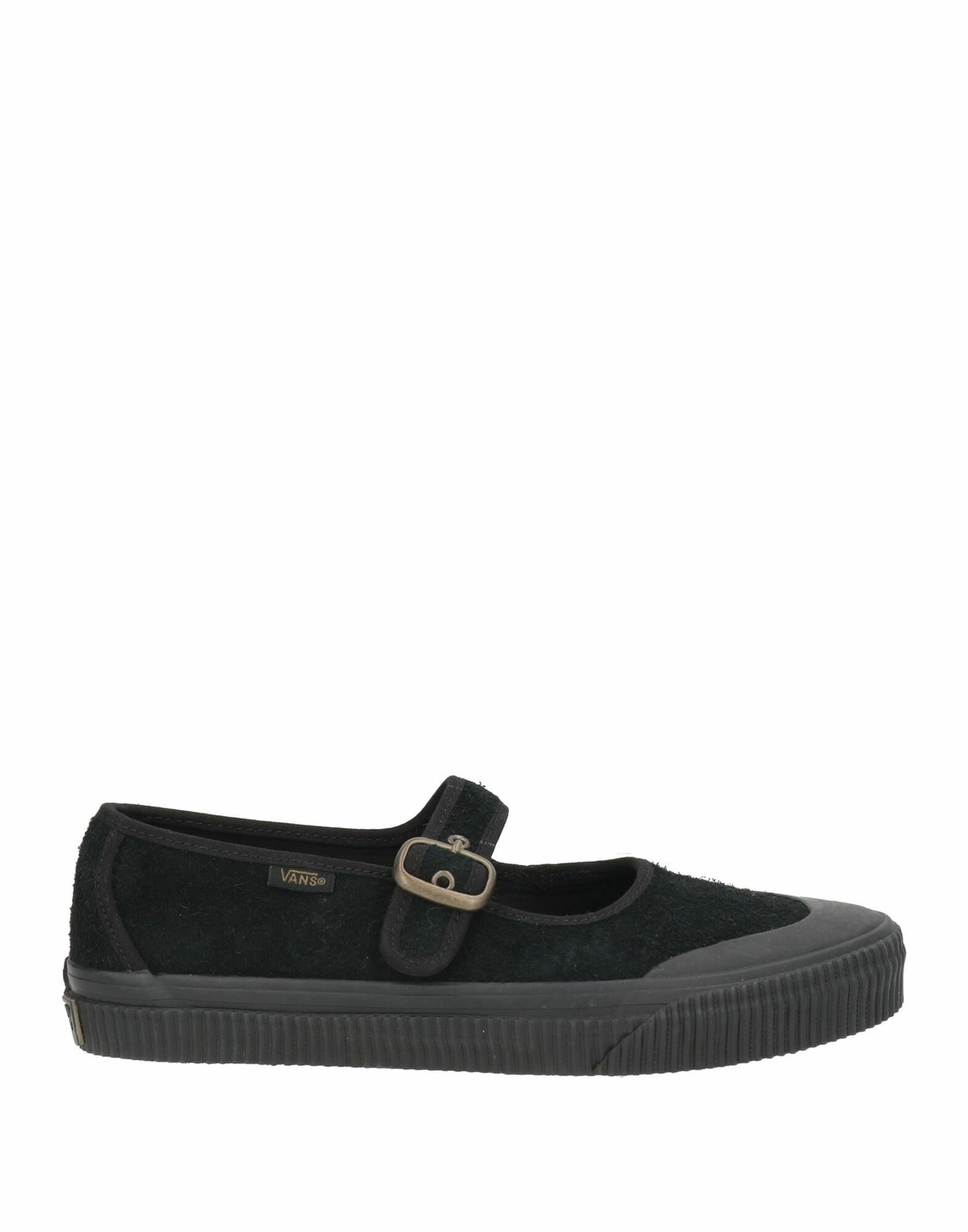Vans Womens Ballet flats in Black