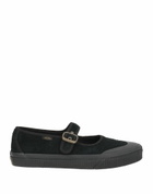 Vans Womens Ballet flats in Black